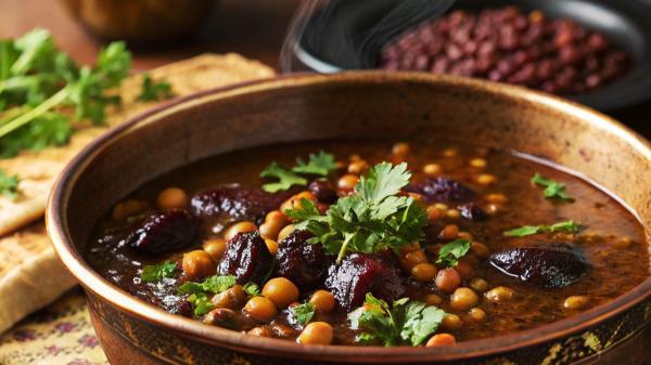 طرز تهیه آش ترش زنجان؛ دستور پخت اصیل و نکات کلیدی آش سنتی زنجانی طرز تهیه آش ترش زنجان؛ دستور پخت اصیل و نکات کلیدی آش سنتی زنجانی