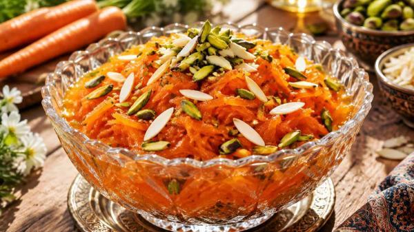 طرز تهیه مربا هویج مجلسی طرز تهیه مربا هویج مجلسی
